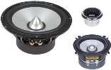 Audio system HX 165 PHASE 3-WAY